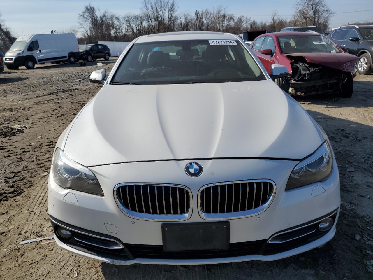 Photo 4 VIN: WBA5A7C52GG642365 - BMW 5ER 