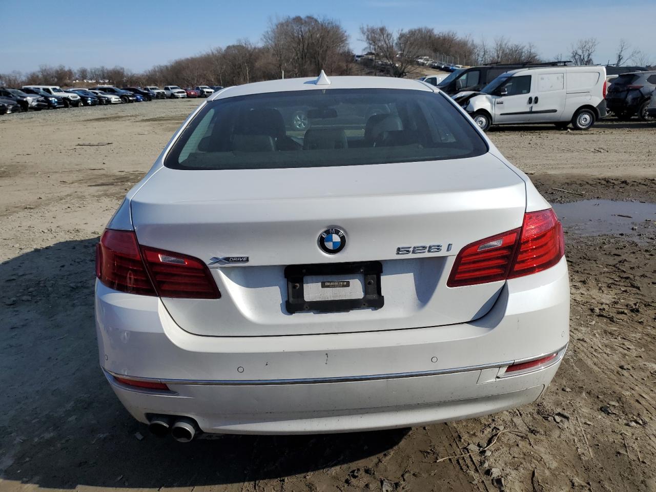 Photo 5 VIN: WBA5A7C52GG642365 - BMW 5ER 