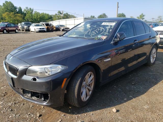 Photo 1 VIN: WBA5A7C53ED612242 - BMW 5 