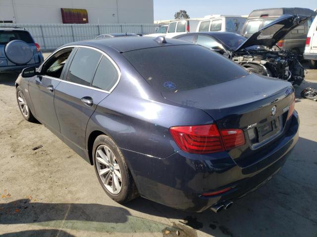 Photo 2 VIN: WBA5A7C53ED612323 - BMW 528 XI 