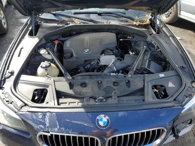 Photo 10 VIN: WBA5A7C53ED612340 - BMW 5 SERIES 