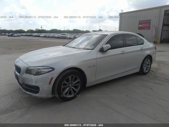 Photo 1 VIN: WBA5A7C53ED613181 - BMW 5 