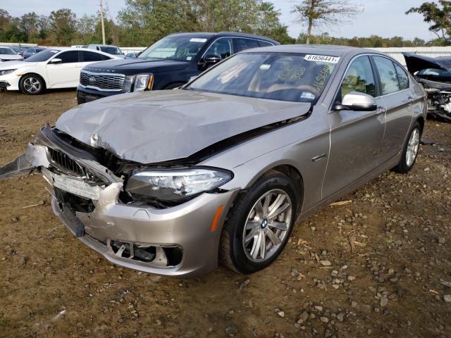 Photo 1 VIN: WBA5A7C53ED614010 - BMW 528 XI 