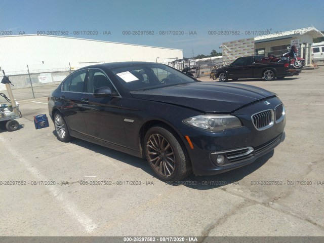 Photo 0 VIN: WBA5A7C53ED614749 - BMW 5 