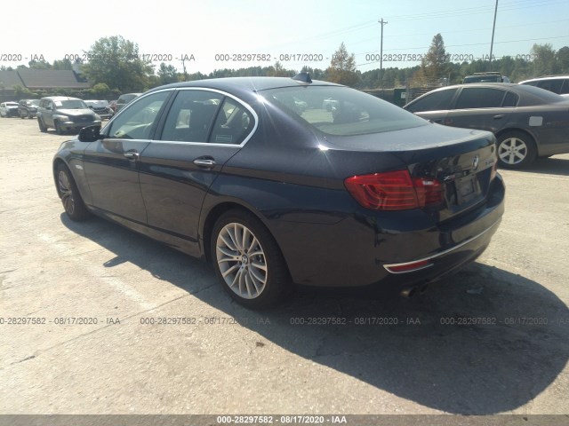 Photo 2 VIN: WBA5A7C53ED614749 - BMW 5 