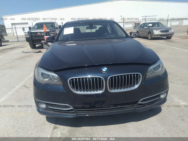 Photo 5 VIN: WBA5A7C53ED614749 - BMW 5 