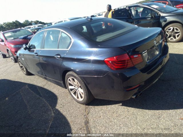 Photo 2 VIN: WBA5A7C53ED615867 - BMW 5 