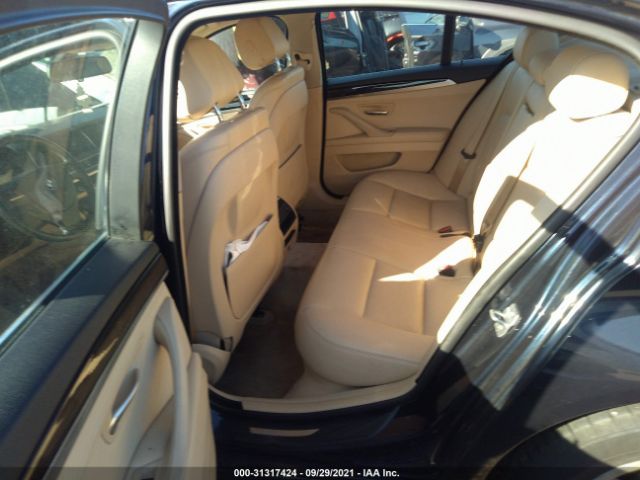 Photo 7 VIN: WBA5A7C53ED615867 - BMW 5 