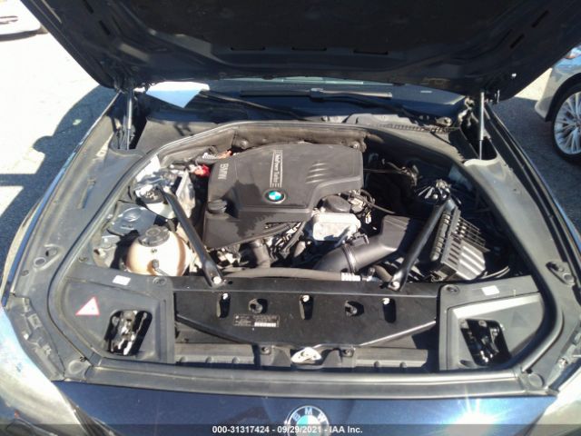 Photo 9 VIN: WBA5A7C53ED615867 - BMW 5 