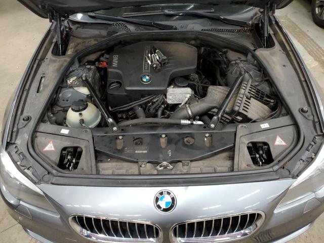 Photo 10 VIN: WBA5A7C53ED615903 - BMW 528 XI 