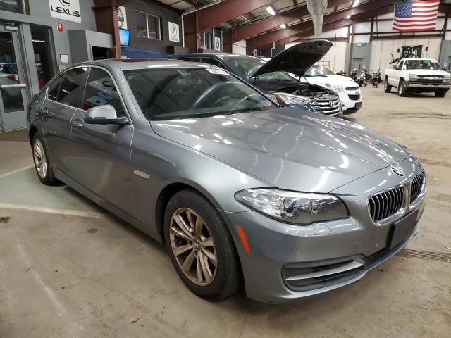 Photo 3 VIN: WBA5A7C53ED615903 - BMW 528 XI 