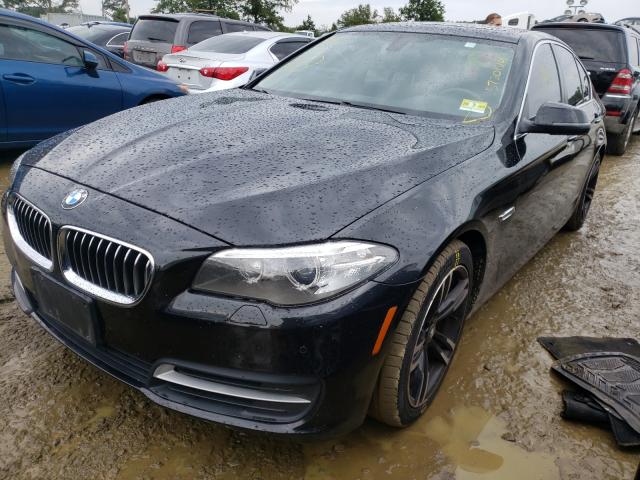 Photo 1 VIN: WBA5A7C53ED616162 - BMW 528 XI 