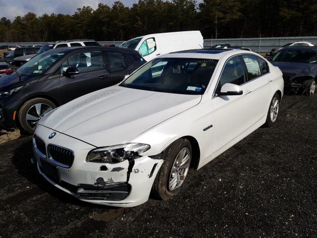 Photo 1 VIN: WBA5A7C53ED616596 - BMW 528 XI 