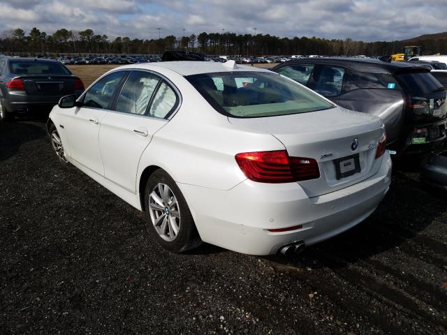 Photo 2 VIN: WBA5A7C53ED616596 - BMW 528 XI 