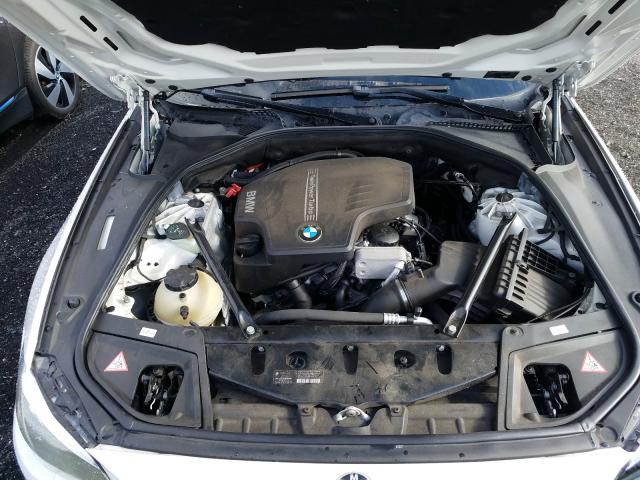 Photo 6 VIN: WBA5A7C53ED616596 - BMW 528 XI 