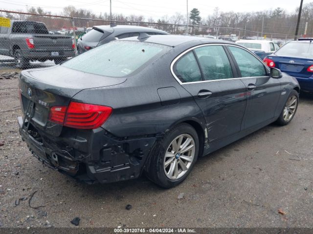 Photo 3 VIN: WBA5A7C53ED616677 - BMW 528I 