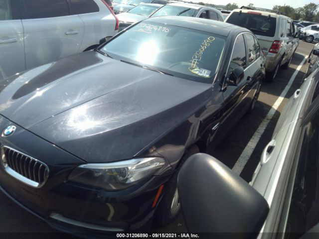 Photo 1 VIN: WBA5A7C53ED617070 - BMW 5 