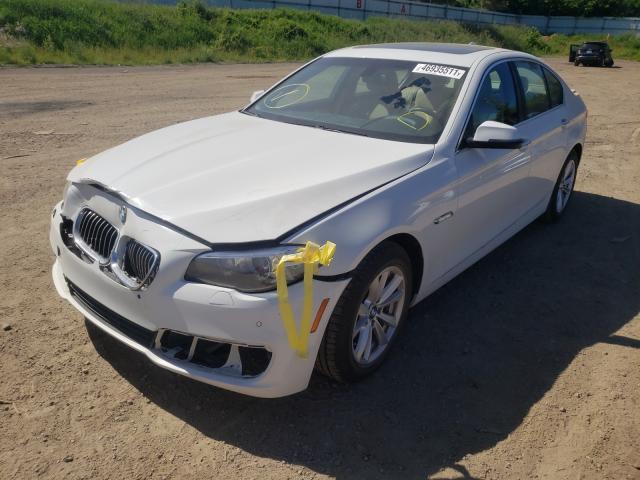 Photo 1 VIN: WBA5A7C53ED617473 - BMW 528 XI 