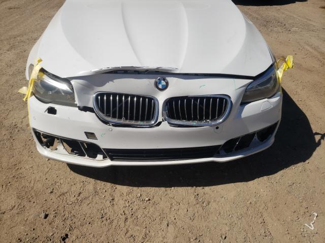 Photo 8 VIN: WBA5A7C53ED617473 - BMW 528 XI 