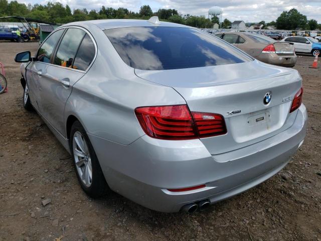 Photo 2 VIN: WBA5A7C53ED618266 - BMW 528 XI 