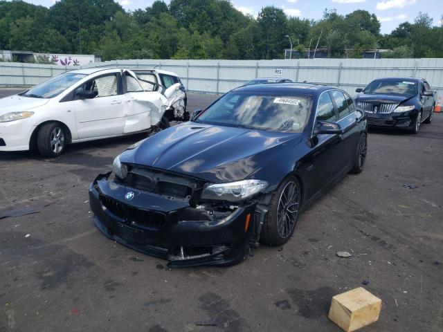 Photo 1 VIN: WBA5A7C53FD622786 - BMW 528 XI 