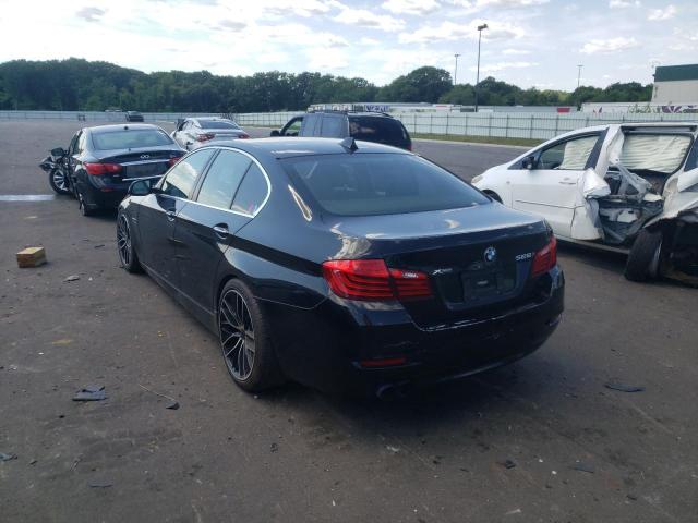 Photo 2 VIN: WBA5A7C53FD622786 - BMW 528 XI 