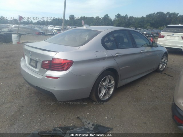 Photo 3 VIN: WBA5A7C53FD625185 - BMW 5 SERIES 