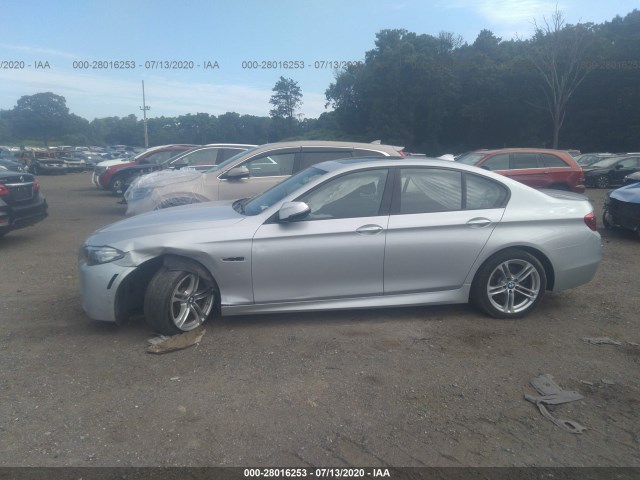 Photo 5 VIN: WBA5A7C53FD625185 - BMW 5 SERIES 