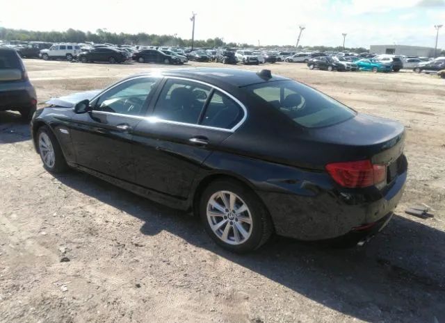 Photo 2 VIN: WBA5A7C53FD626305 - BMW 5 SERIES 