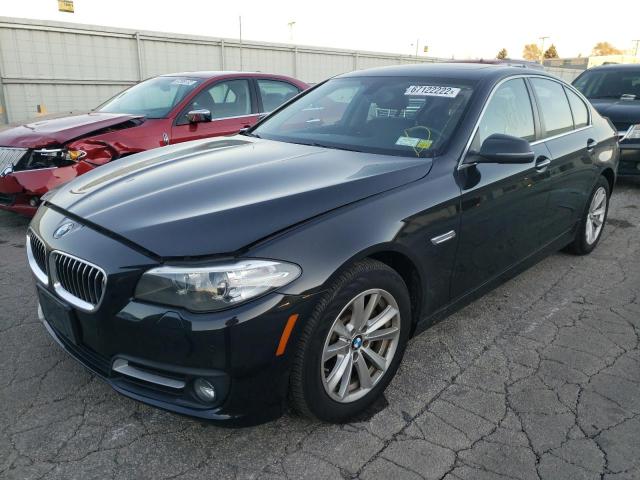 Photo 1 VIN: WBA5A7C53FD628152 - BMW 528 XI 