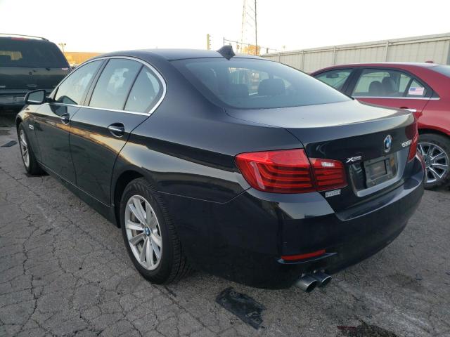 Photo 2 VIN: WBA5A7C53FD628152 - BMW 528 XI 