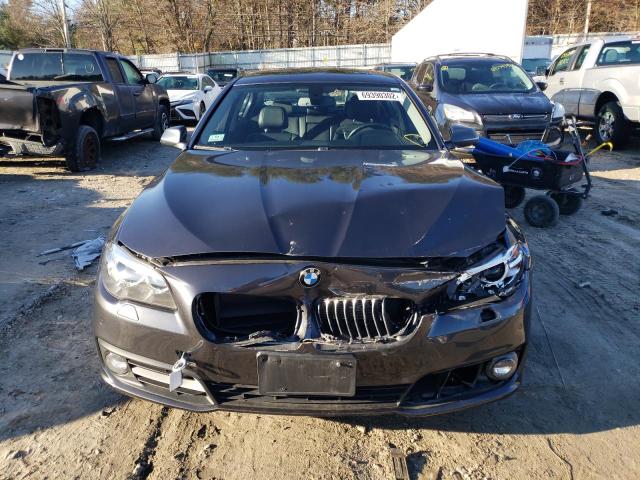 Photo 4 VIN: WBA5A7C53FG142519 - BMW 528 XI 