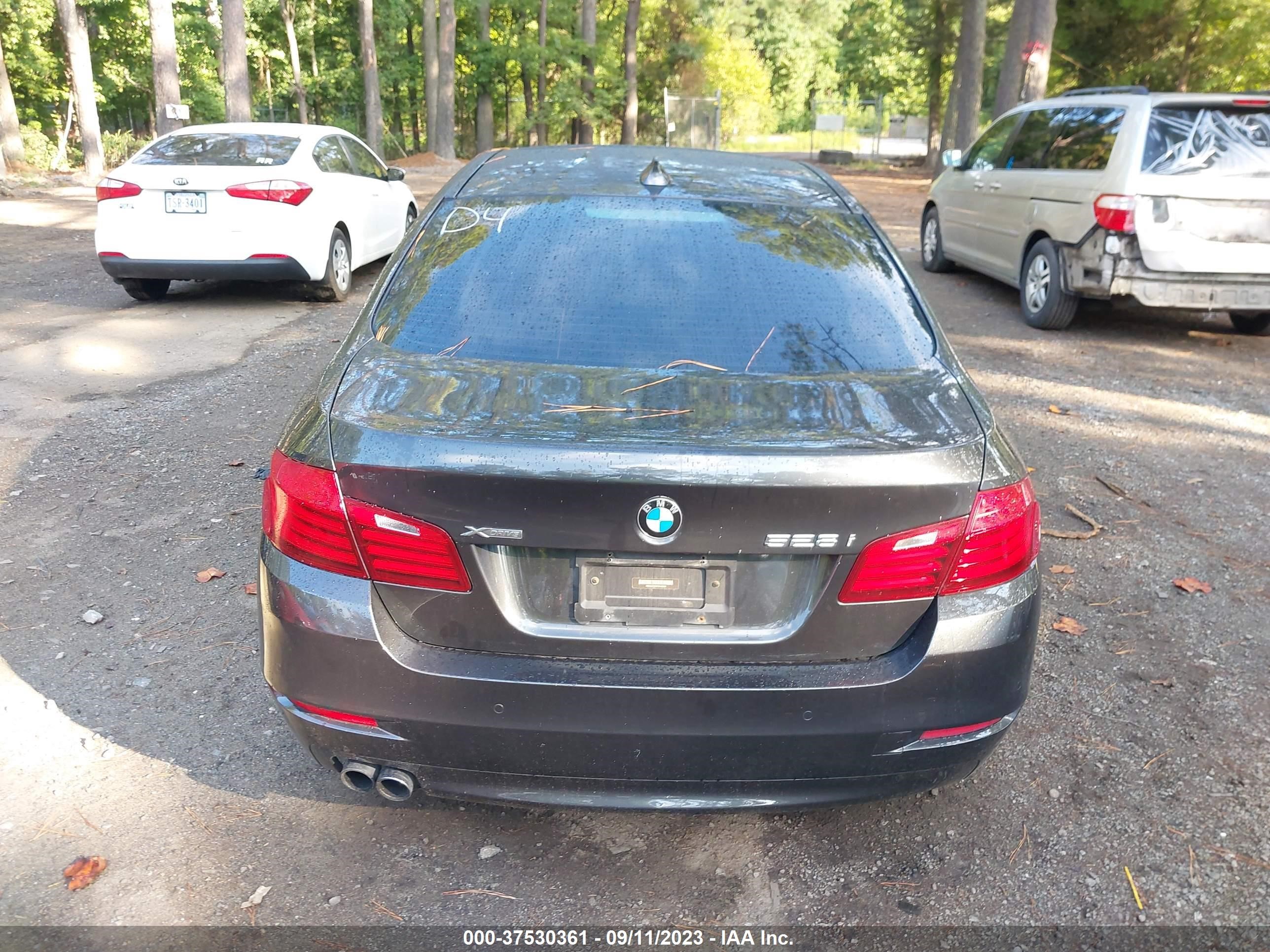 Photo 14 VIN: WBA5A7C53FG142696 - BMW 5ER 