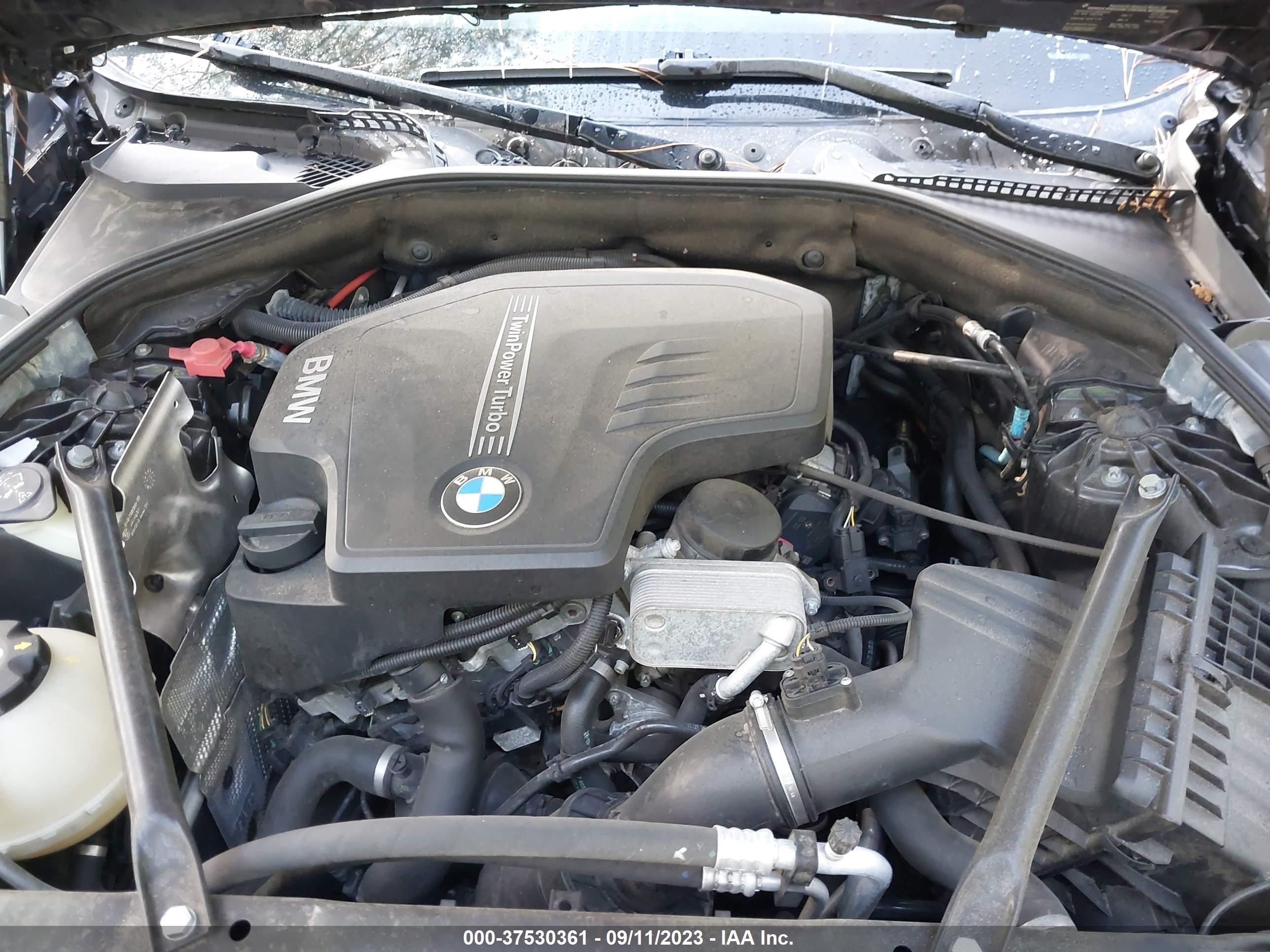 Photo 9 VIN: WBA5A7C53FG142696 - BMW 5ER 