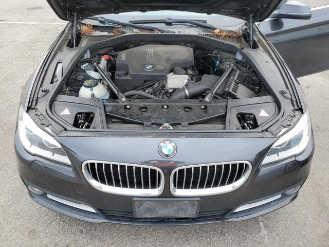 Photo 10 VIN: WBA5A7C53FG143539 - BMW 528 XI 