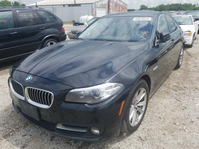 Photo 1 VIN: WBA5A7C53FG143783 - BMW 528 XI 