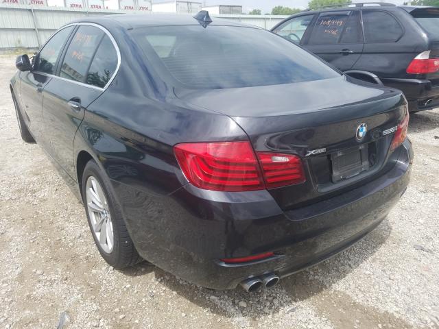 Photo 2 VIN: WBA5A7C53FG143783 - BMW 528 XI 