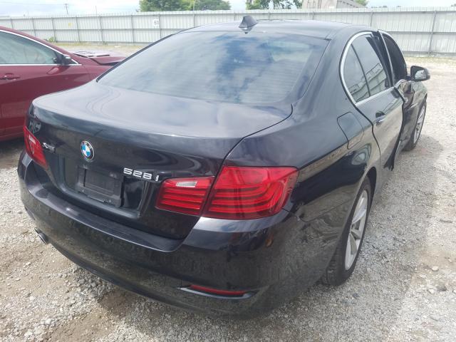 Photo 3 VIN: WBA5A7C53FG143783 - BMW 528 XI 