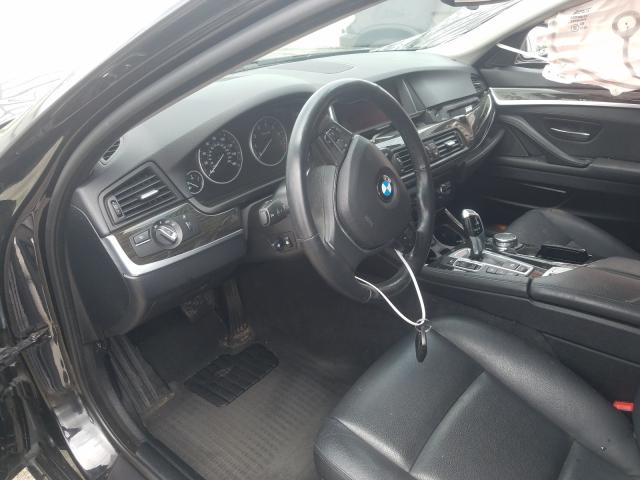 Photo 4 VIN: WBA5A7C53FG143783 - BMW 528 XI 