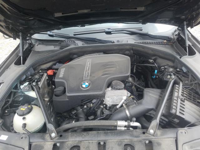 Photo 6 VIN: WBA5A7C53FG143783 - BMW 528 XI 