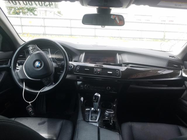 Photo 8 VIN: WBA5A7C53FG143783 - BMW 528 XI 