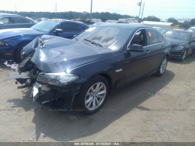 Photo 1 VIN: WBA5A7C53GG144143 - BMW 5 SERIES 