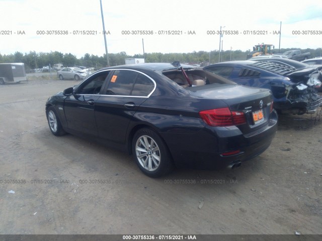 Photo 2 VIN: WBA5A7C53GG144143 - BMW 5 SERIES 