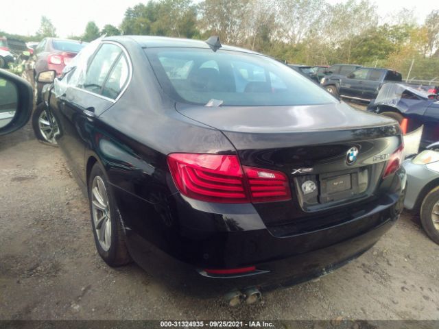 Photo 2 VIN: WBA5A7C53GG144420 - BMW 5 