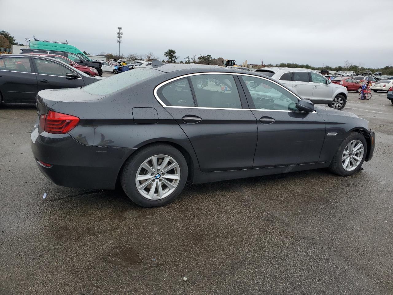 Photo 2 VIN: WBA5A7C53GG144787 - BMW 5ER 