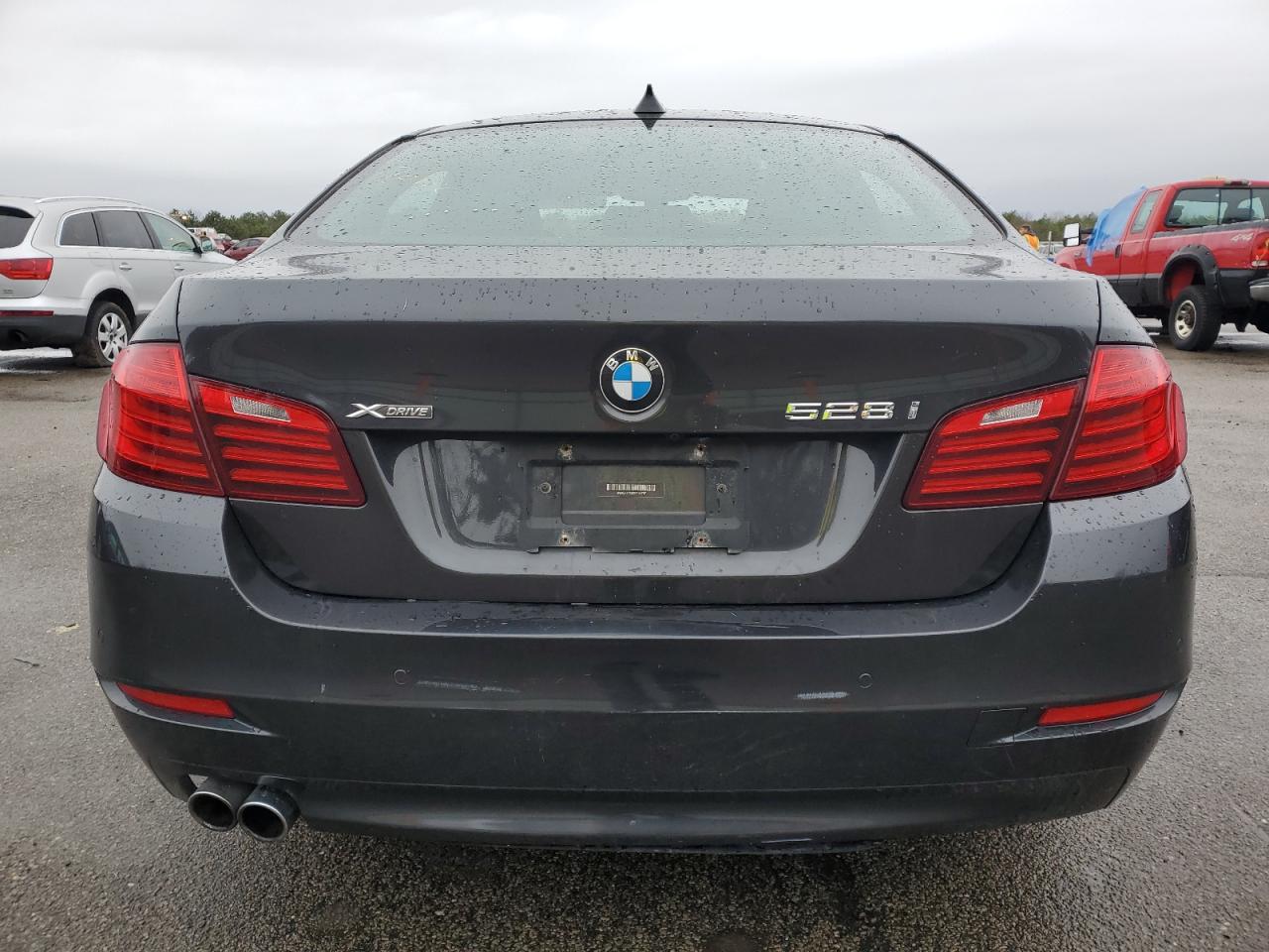 Photo 5 VIN: WBA5A7C53GG144787 - BMW 5ER 