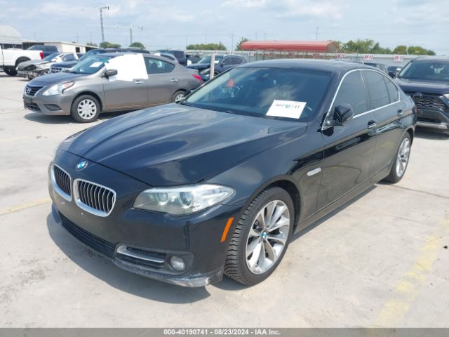 Photo 1 VIN: WBA5A7C53GG144871 - BMW 528I 