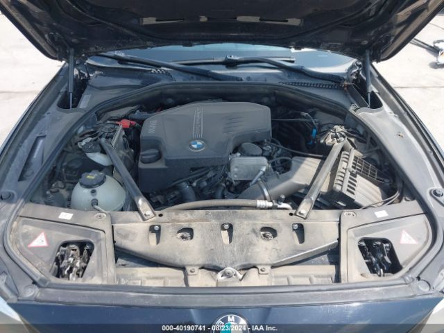 Photo 9 VIN: WBA5A7C53GG144871 - BMW 528I 