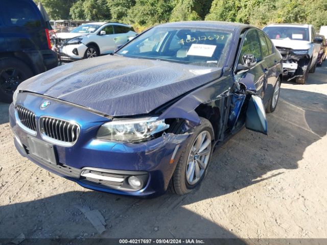 Photo 1 VIN: WBA5A7C53GG145342 - BMW 528I 