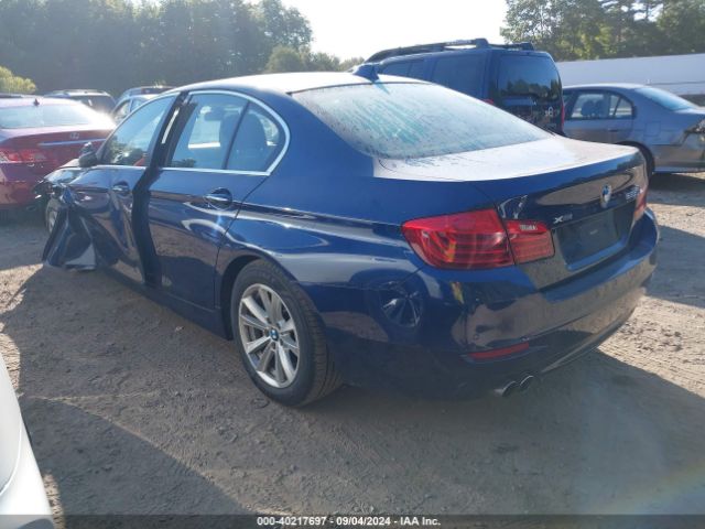 Photo 2 VIN: WBA5A7C53GG145342 - BMW 528I 